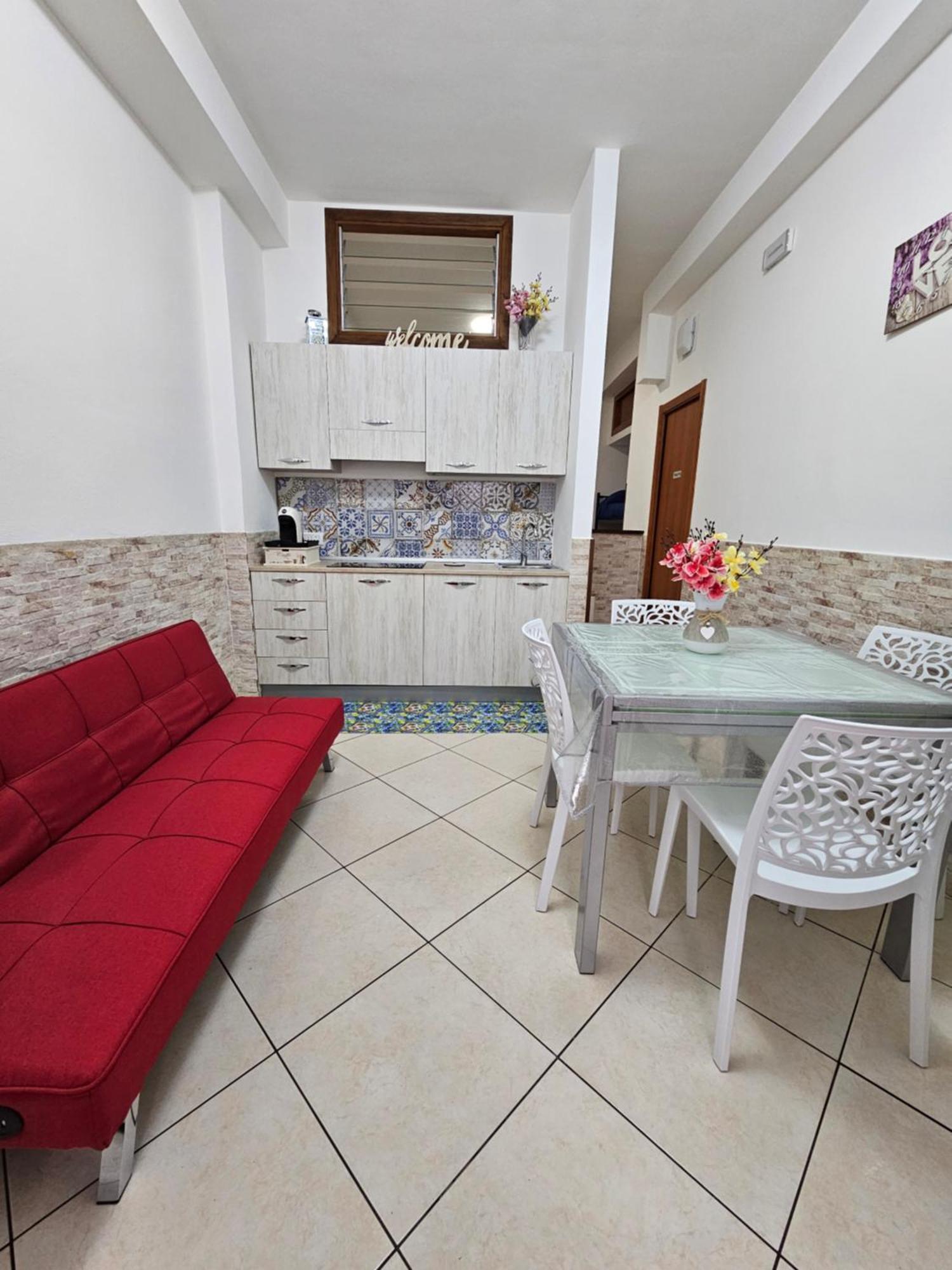 Apartament Clary Cefalu' Cefalù